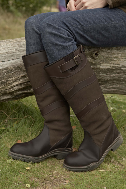 Sherwod Forest Furlong Boots                                                         